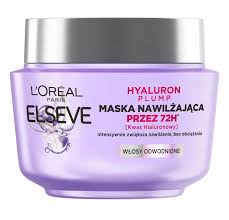 L'Oreal Elseve Hyaluron Plump Moisturizing Mask For Dehydrated Hair 300ml