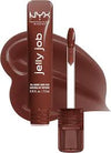 Nyx Professional Makeup Jelly Job Peptide Infused Jelly Gloss Jellybean