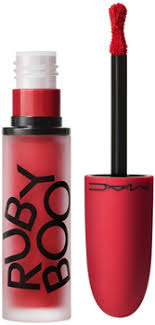 Mac Powder Kiss Liquid Lip color Ruby Boo