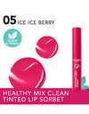 Bourjois Healthy Mix Cherry Sundae Lipstick 05 - 7.4g