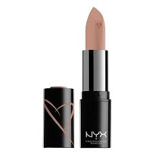 NYX Professional Makeup Shout Loud Satin Lipstick - 01 A La Mode