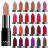 NYX Professional Makeup Shout Loud Satin Lipstick - 01 A La Mode