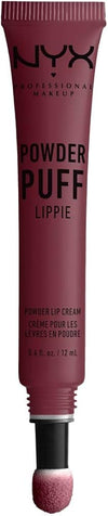 NYX Professional Makeup Powder Puff Lip Cream - 07 Moody
