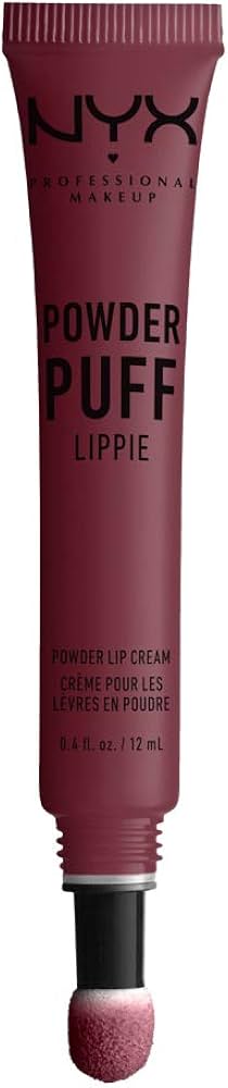 NYX Professional Makeup Powder Puff Lip Cream - 07 Moody