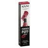 NYX Professional Makeup Powder Puff Lip Cream - 07 Moody