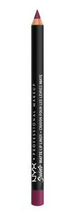 NYX Professional Makeup Suede Matte Lip Liner - 58 Girl Bye