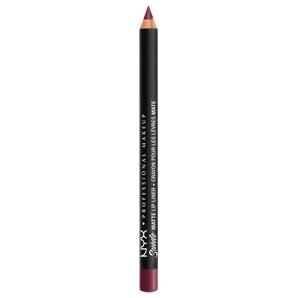 NYX Professional Makeup Suede Matte Lip Liner - 27 Copenhagen
