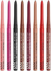 NYX Professional Makeup Waterproof Mechanical Lip Pencil - 05 Sienna
