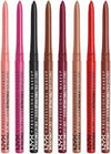 NYX Professional Makeup Mechanical Lip Liner - Ruby