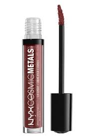 NYX Professional Makeup Cosmic Metals Lip Cream 18 Elite