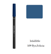 L'Oreal Paris Infaillible Longwear Lip Liner - 109 Blue Blood