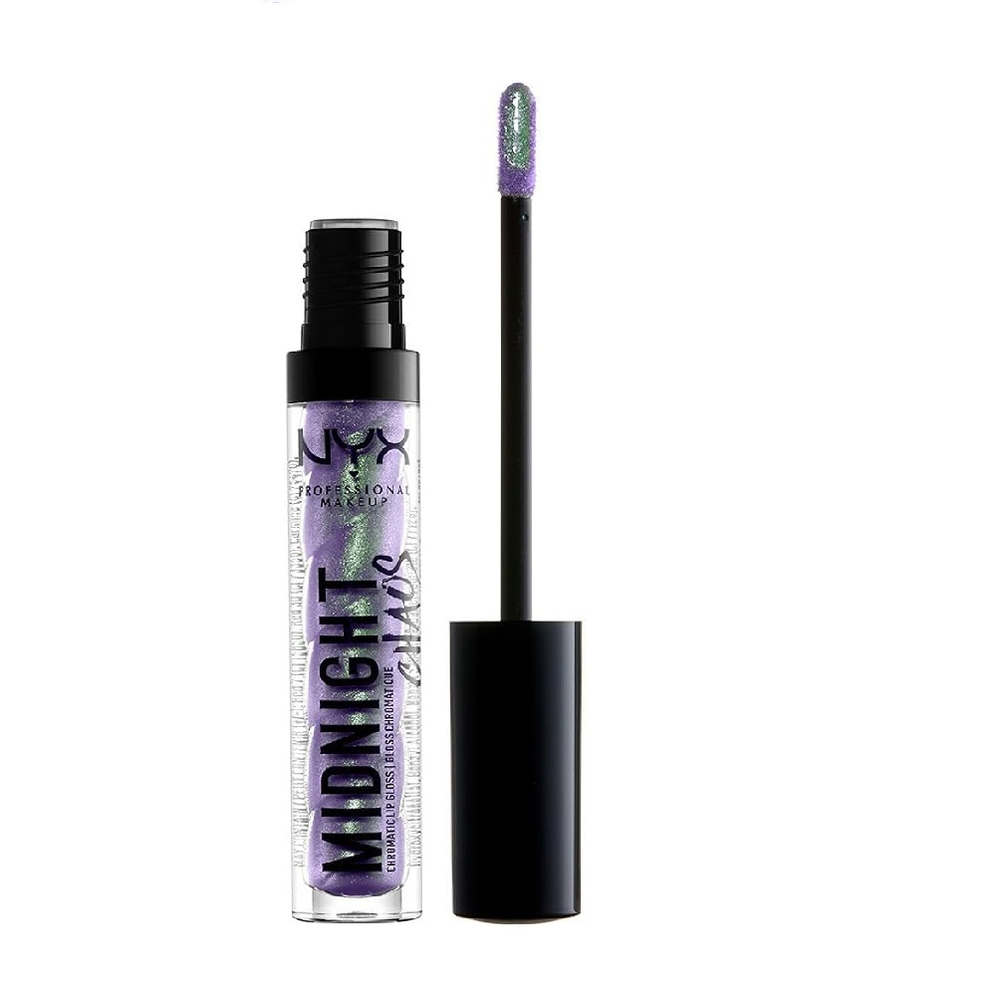 NYX Professional Makeup Chromatic Lip Gloss 02 Pastel Comet