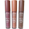 NYX This is Milky Lip Gloss - Pink Shake