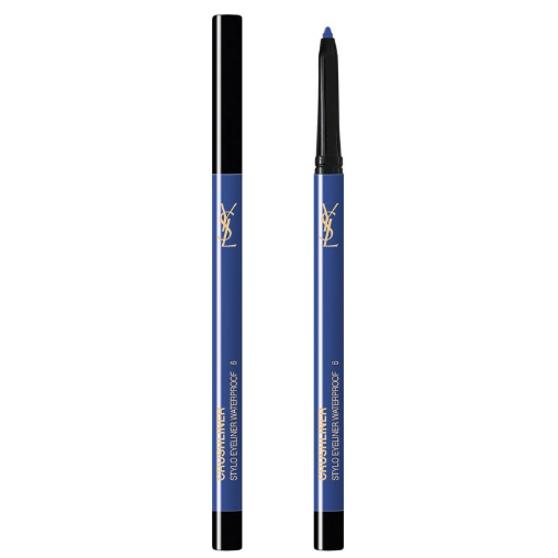 Yves Saint Laurent Crushliner Stylo Waterproof Eyeliner 6 Blue 035g