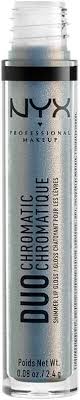 NYX Duo Chromatic Shimmer Lip Gloss - Day Club 07