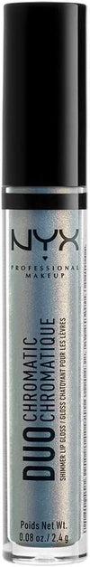 NYX Duo Chromatic Shimmer Lip Gloss - Day Club 07