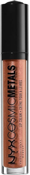 NYX Professional Makeup Cosmic Metals Lip Cream 08 Speed Of Light