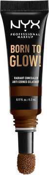 NYX Professional Makeup Born To Glow Concealer - 22.3 Walnut