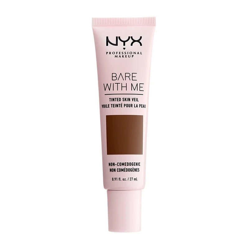 NYX Professional Makeup Bare With Me Tinted Skin Veil - 11 Deep Rich