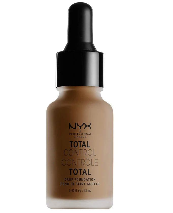 NYX Professional Makeup Total Control Drop Foundation - 20 Deep Rich
