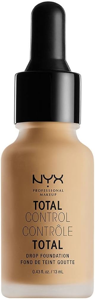 NYX Professional Makeup Total Control Drop Foundation - 11 Beige