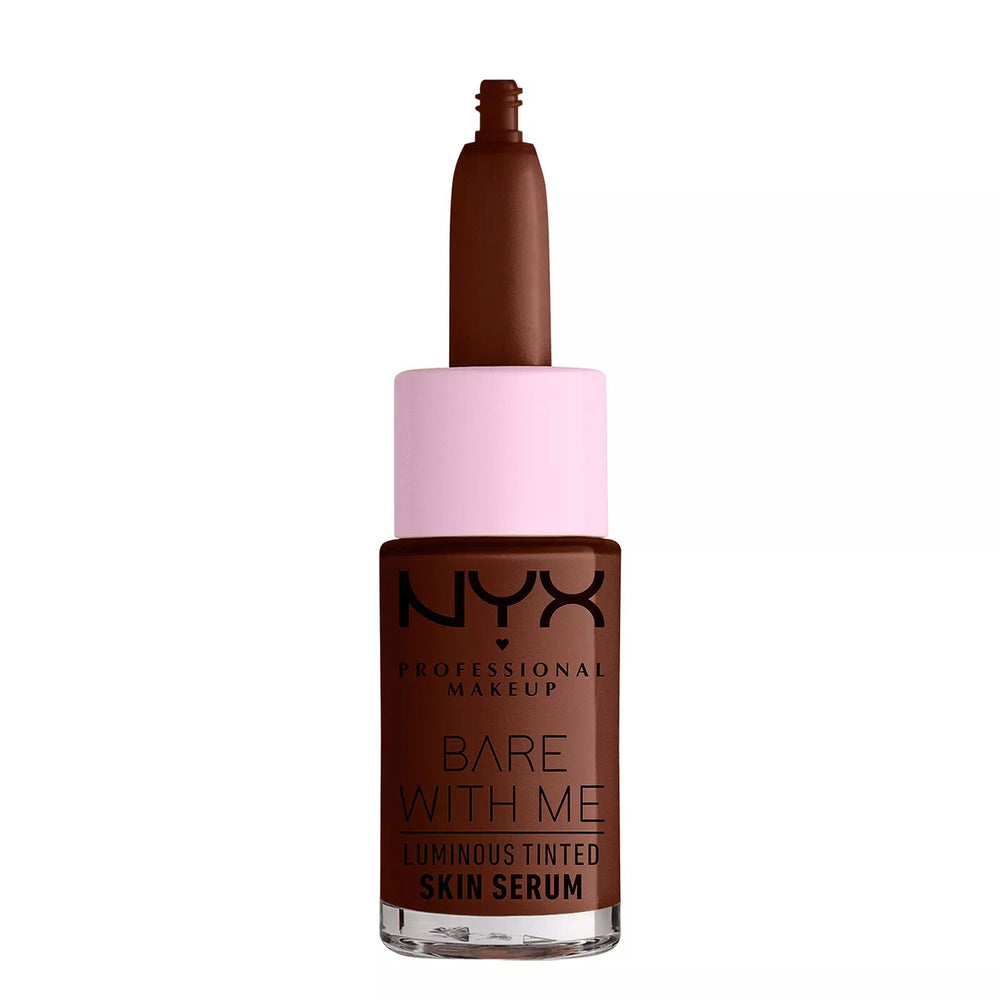 NYX Professional Makeup Bare With Me Luminous Tinted Skin Serum - 05 Universal Deep