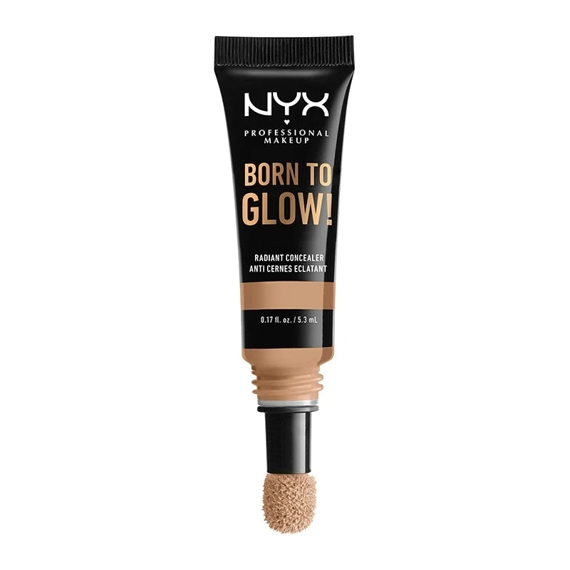 NYX Professional Makeup Born To Glow Concealer - 09 Medium Olive
