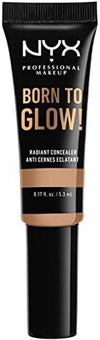 NYX Professional Makeup Born To Glow Concealer - 09 Medium Olive