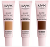 NYX Professional Makeup Bare With Me Tinted Skin Veil - 12 Deep Espresso