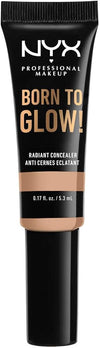 NYX Professional Makeup Born To Glow Concealer - 12.7 Neutral Tan