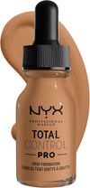 NYX Professional Makeup Total Control Drop Foundation 13 Golden