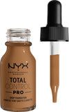 NYX Total Control Pro Drop Foundation - 16.5 Nutmeg