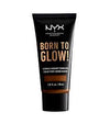 NYX Professional Makeup Born To Glow Naturally Radiant Foundation - 22.3 Walnut