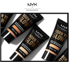 NYX Professional Makeup Born To Glow Naturally Radiant Foundation - 22.3 Walnut