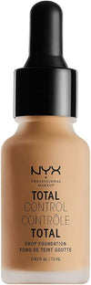 NYX Professional Makeup Total Control Drop Foundation - 12 Classic Tan