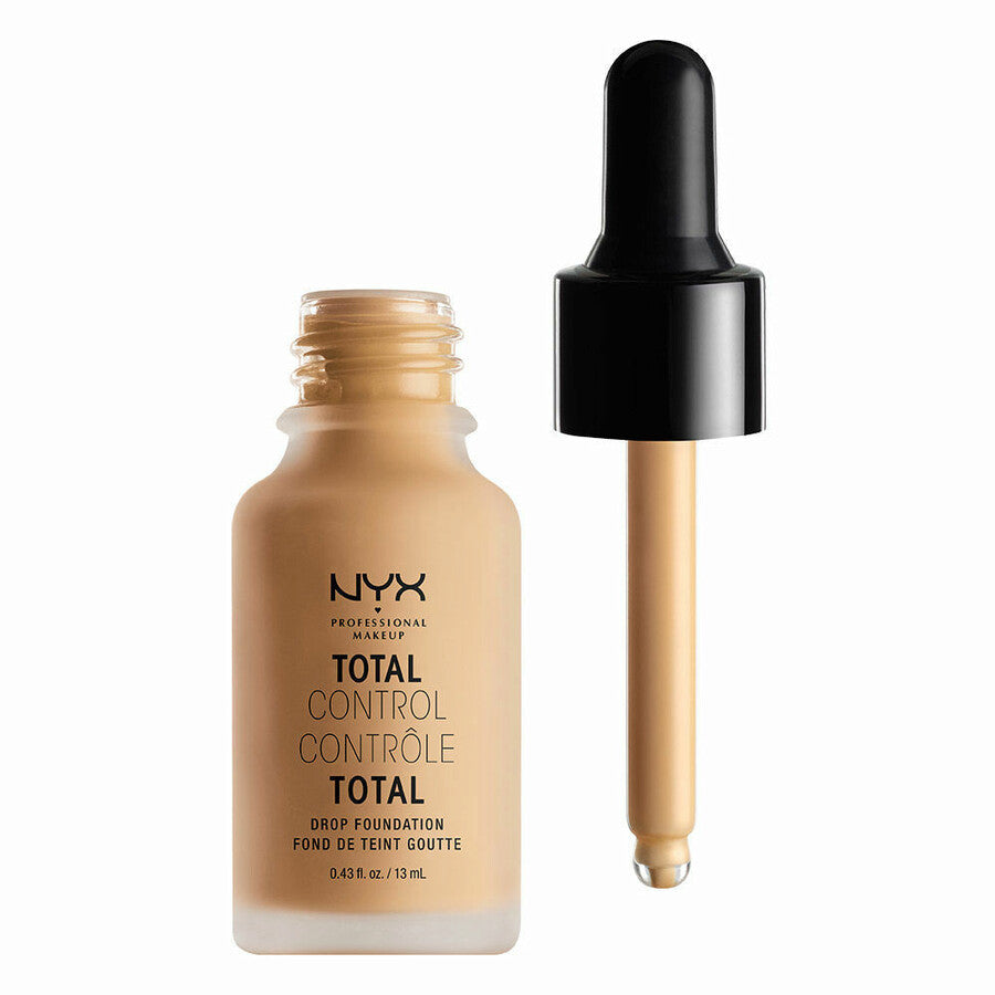 NYX Professional Makeup Total Control Drop Foundation - 08 True Beige