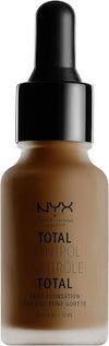 NYX Professional Makeup Total Control Drop Foundation - 23 Chestnut
