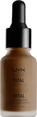 NYX Professional Makeup Total Control Drop Foundation - 23 Chestnut