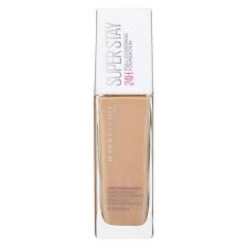 Maybelline New York Long-Lasting Super Stay 24H Foundation  - 05 Light Beige