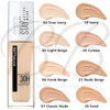 Maybelline New York Long-Lasting Super Stay 24H Foundation  - 05 Light Beige