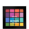 NYX Professional Makeup Ultimate Shadow Palette - 04 Brights