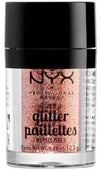 NYX Professional Makeup Metallic Glitter Paillettes - 01 Dubai Bronze