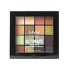 NYX Professional Makeup Ultimate Eye Shadow Palette - USP12W Ultimate Utopia