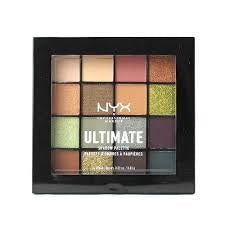 NYX Professional Makeup Ultimate Eye Shadow Palette - USP12W Ultimate Utopia