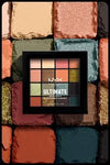NYX Professional Makeup Ultimate Eye Shadow Palette - USP12W Ultimate Utopia