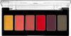 NYX Professional Makeup Ultimate Edit Petite Shadow Palette - 03 Phoenix