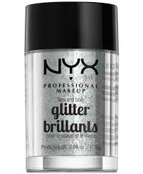 NYX Professional Makeup Face And Body Glitter Brilliants - 07 Ice