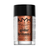 NYX Professional Makeup Face And Body Glitter Brilliants - 04 Copper