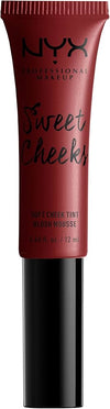 NYX Sweet Cheeks Soft Cheek Tint - 06 Bombshell
