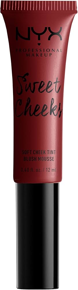 NYX Sweet Cheeks Soft Cheek Tint - 06 Bombshell